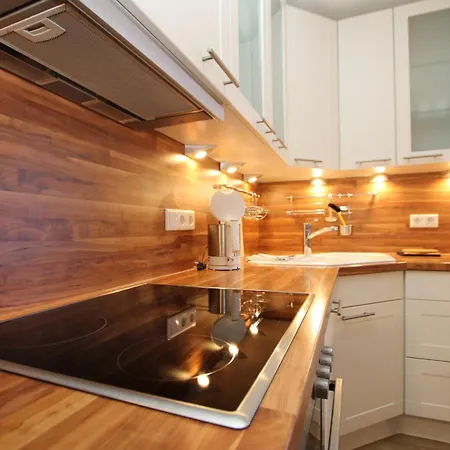 Kiek Ut 9_ Whg_ 2 Apartman *